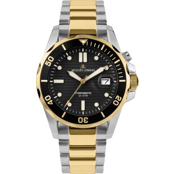 Jacques Lemans 1-2170L Hybromatic Erkek Kol Saati