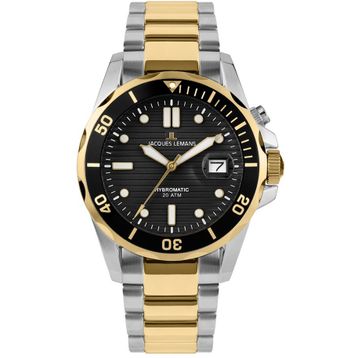 Jacques Lemans 1-2170L Hybromatic Erkek Kol Saati