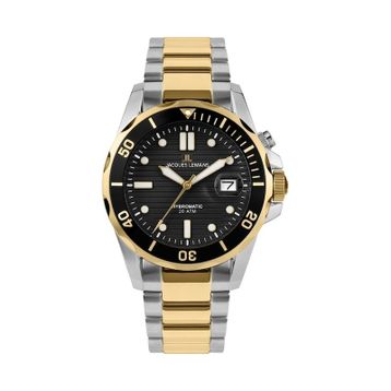 Jacques Lemans 1-2170L Hybromatic Erkek Kol Saati