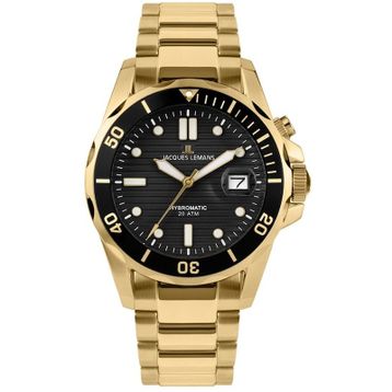 Jacques Lemans 1-2170M Hybromatic Erkek Kol Saati