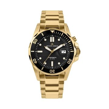 Jacques Lemans 1-2170M Hybromatic Erkek Kol Saati