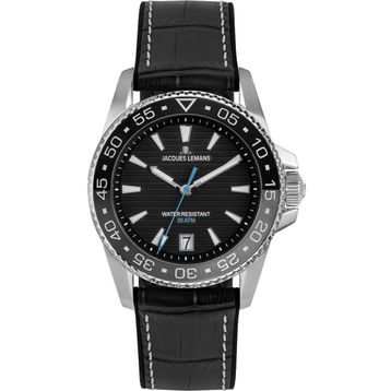 Jacques Lemans 1-2205A Erkek Kol Saati