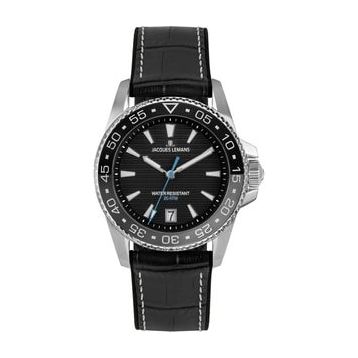 Jacques Lemans 1-2205A Erkek Kol Saati