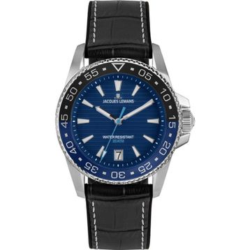 Jacques Lemans 1-2205B Erkek Kol Saati