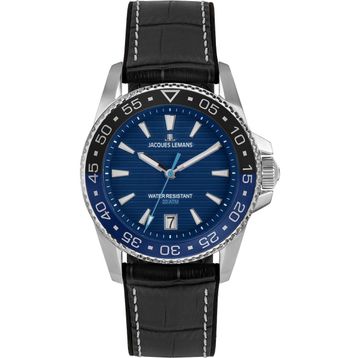Jacques Lemans 1-2205B Erkek Kol Saati