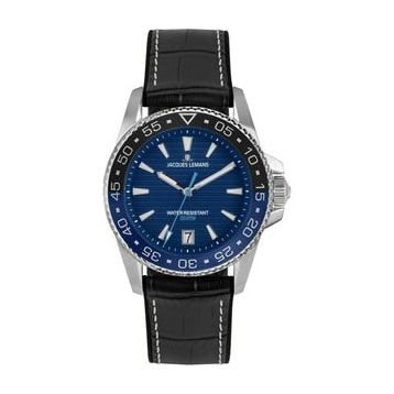 Jacques Lemans 1-2205B Erkek Kol Saati