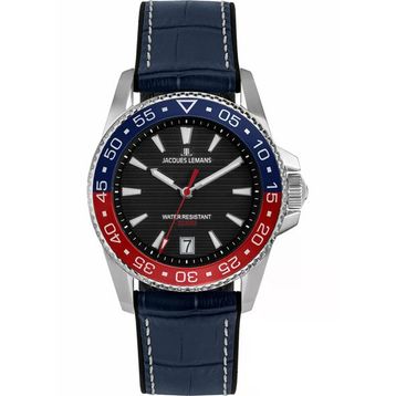 Jacques Lemans 1-2205D Erkek Kol Saati
