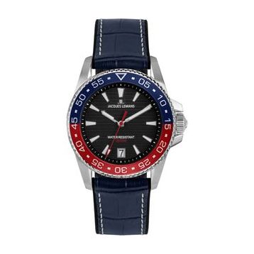 Jacques Lemans 1-2205D Erkek Kol Saati