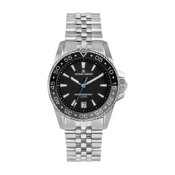 Jacques Lemans 1-2205H Erkek Kol Saati