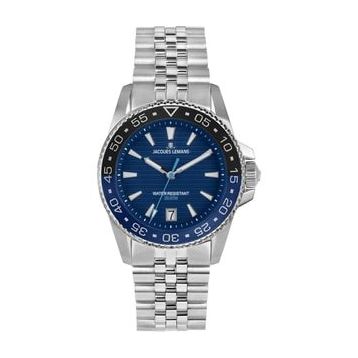 Jacques Lemans 1-2205I Erkek Kol Saati