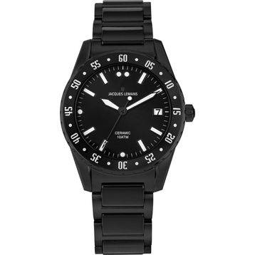 Jacques Lemans 42-10D Erkek Kol Saati