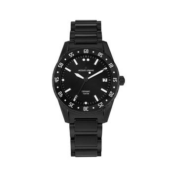 Jacques Lemans 42-10D Erkek Kol Saati
