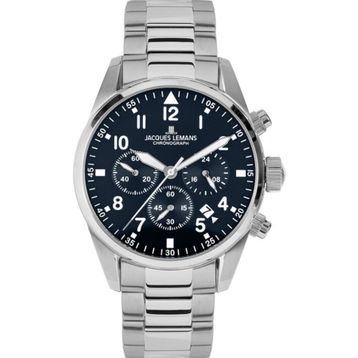Jacques Lemans 42-2D Erkek Kol Saati