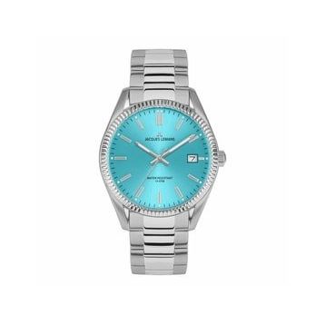 Jacques Lemans 50-4D Anniversary Derby Kadın Kol Saati