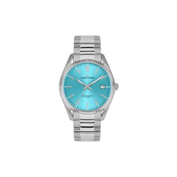 Jacques Lemans 50-4D Anniversary Derby Kadın Kol Saati