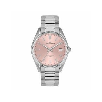 Jacques Lemans 50-4G Anniversary Derby Kadın Kol Saati