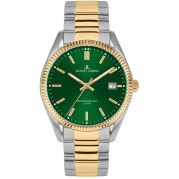 Jacques Lemans 50-4K Anniversary Derby Kadın Kol Saati