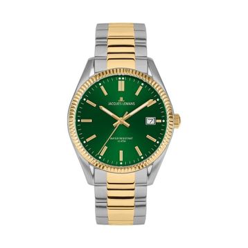 Jacques Lemans 50-4K Anniversary Derby Kadın Kol Saati