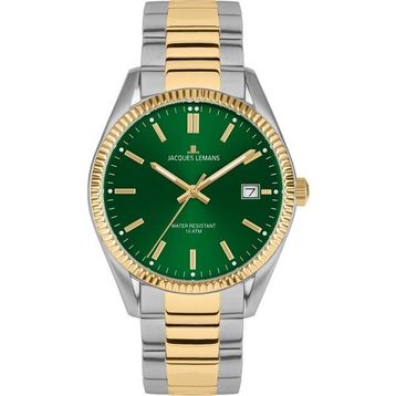 Jacques Lemans 50-4K Anniversary Derby Kadın Kol Saati