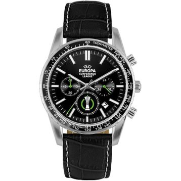 Jacques Lemans ECL-101A Uefa Erkek Kol Saati