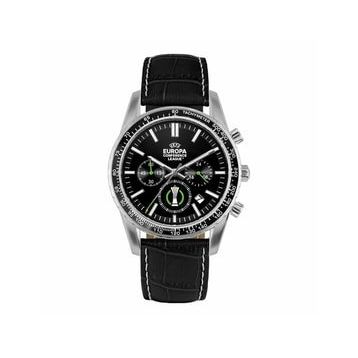 Jacques Lemans ECL-101A Uefa Erkek Kol Saati