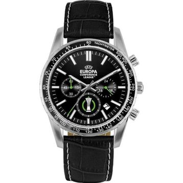 Jacques Lemans ECL-101A Uefa Erkek Kol Saati