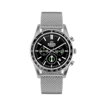 Jacques Lemans ECL-101B Uefa Erkek Kol Saati