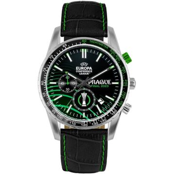 Jacques Lemans ECL-101D Uefa Erkek Kol Saati