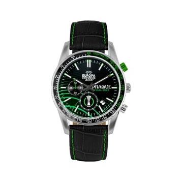 Jacques Lemans ECL-101D Uefa Erkek Kol Saati