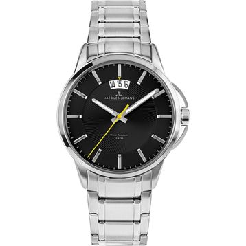 Jacques Lemans JL1-1540D Erkek Kol Saati