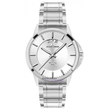 Jacques Lemans JL1-1540E Erkek Kol Saati