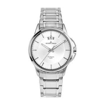 Jacques Lemans JL1-1540E Erkek Kol Saati