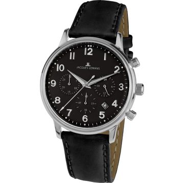 Jacques Lemans N-209ZI Retro Classic Unisex Kol Saati