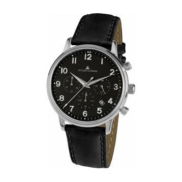 Jacques Lemans N-209ZI Retro Classic Unisex Kol Saati