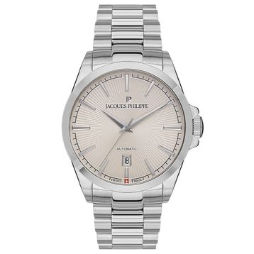 Jacques Philippe JPAGS5513X6CR Erkek Kol Saati