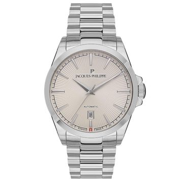 Jacques Philippe JPAGS5513X6CR Erkek Kol Saati