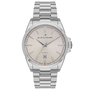 Jacques Philippe JPAGS5513X6CR Erkek Kol Saati
