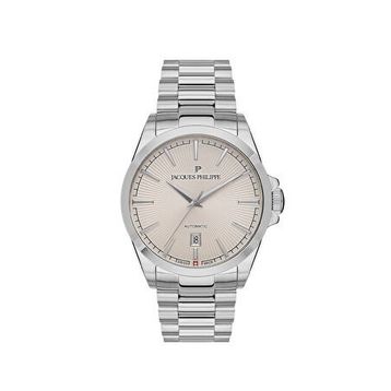 Jacques Philippe JPAGS5513X6CR Erkek Kol Saati