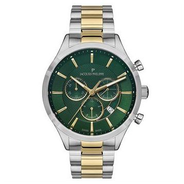 Jacques Philippe JPQGC0313X8 Erkek Kol Saati