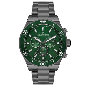 Jacques Philippe JPQGC2083X7N Erkek Kol Saati