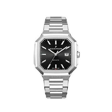Jacques Philippe Jpqgs1001346 Metalik Çelik Erkek Kol Saati
