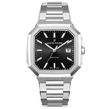 Jacques Philippe Jpqgs1001346 Metalik Çelik Erkek Kol Saati