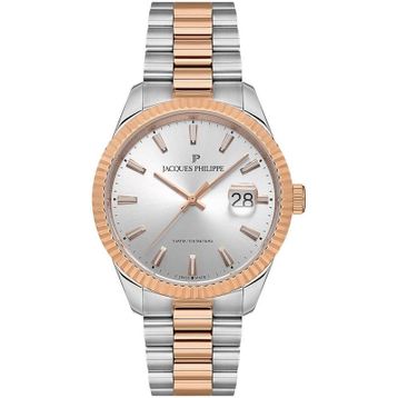 Jacques Philippe JPQGS237328 Quartz Swiss Made 41 mm Erkek Kol Saati