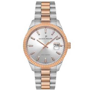 Jacques Philippe JPQGS237328 Quartz Swiss Made 41 mm Erkek Kol Saati