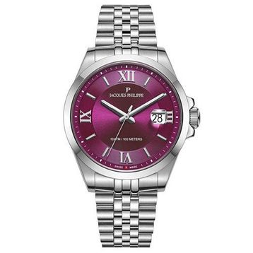 Jacques Philippe JPQGS3313X6BRGV2 Erkek Kol Saati