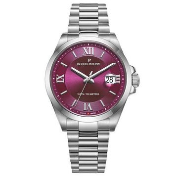 Jacques Philippe JPQGS3313X6BRGV2 Erkek Kol Saati