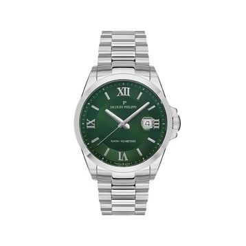 Jacques Philippe JPQGS3313X6V2 Erkek Kol Saat