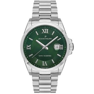 Jacques Philippe JPQGS3313X6V2 Erkek Kol Saat