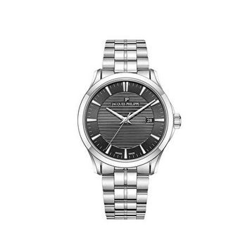 Jacques Philippe JPQGS791316 Metalik Çelik Gri Erkek Kol Saati