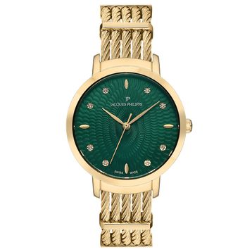Jacques Philippe JPQLS0626X4 Kadın Kol Saati